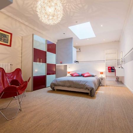 Chambres D'Hotes L'Ecrit Vin Rustiques Exterior foto