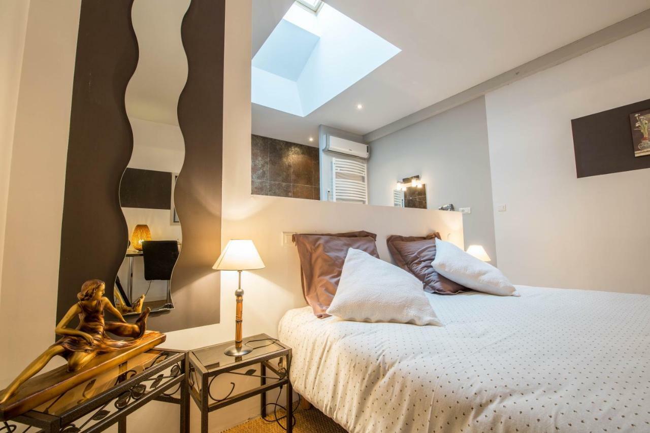Chambres D'Hotes L'Ecrit Vin Rustiques Exterior foto
