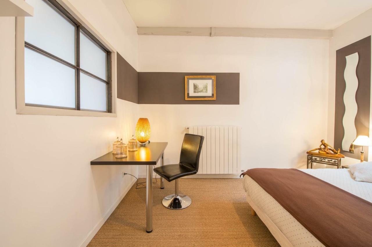 Chambres D'Hotes L'Ecrit Vin Rustiques Exterior foto