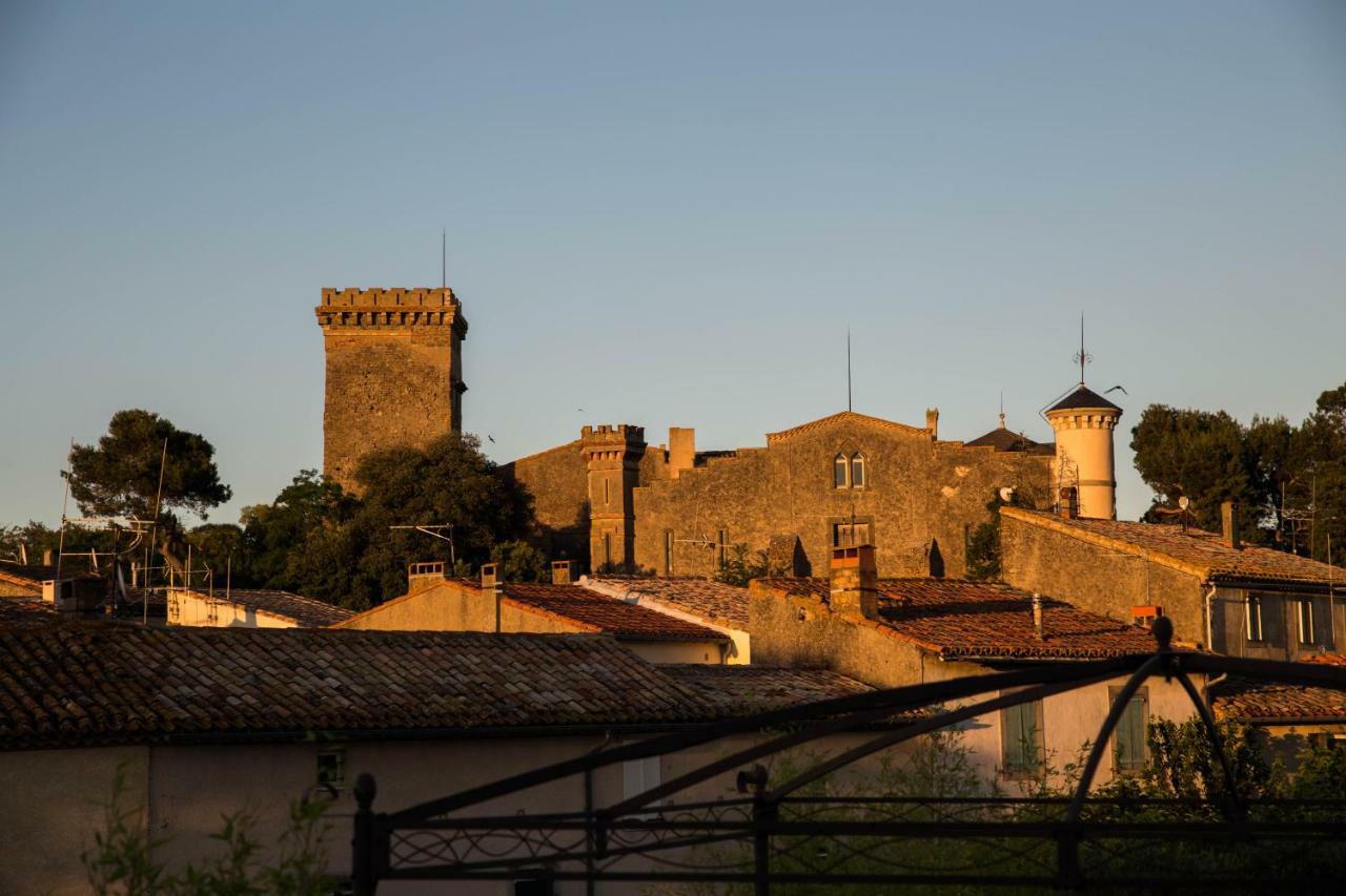 Chambres D'Hotes L'Ecrit Vin Rustiques Exterior foto